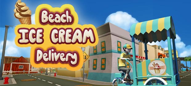 Beach Ice Cream Delivery