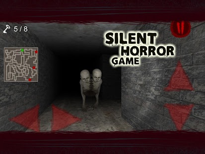 Silent Horror Game