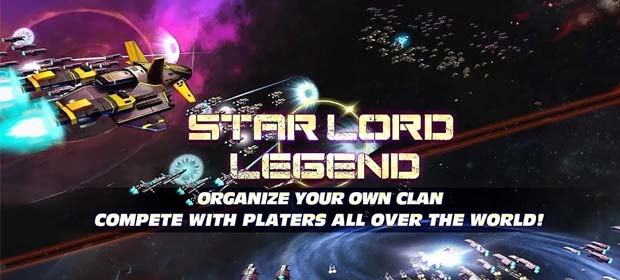 Starlord Legend