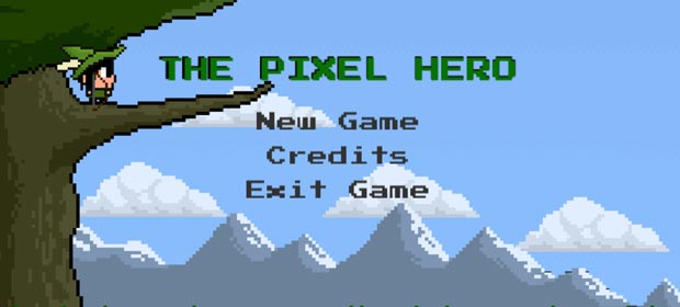 The Pixel Hero: Archercraft