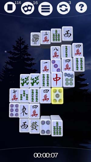 Doubleside Zen Mahjong 2