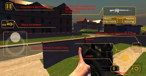 War on Terror:Elite Sniper FPS