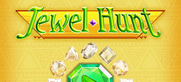 Jewel Hunt - Matching Puzzle