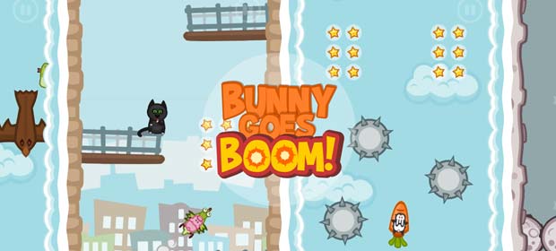 Bunny Goes Boom!
