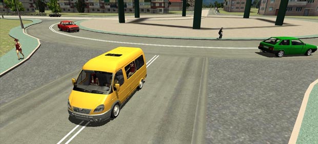 mini bus game download