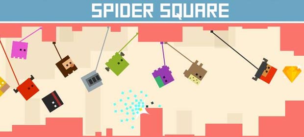 Spider Square