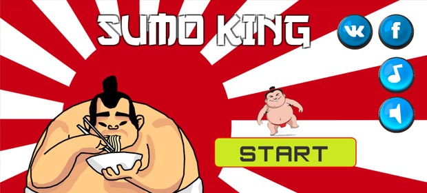 SUMO KING