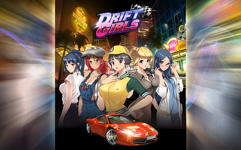 Drift Girls