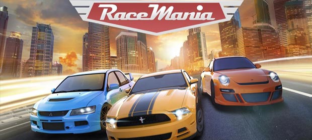 RaceMania: Real Car Racing
