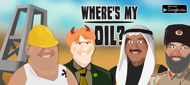 Where's My Oil?