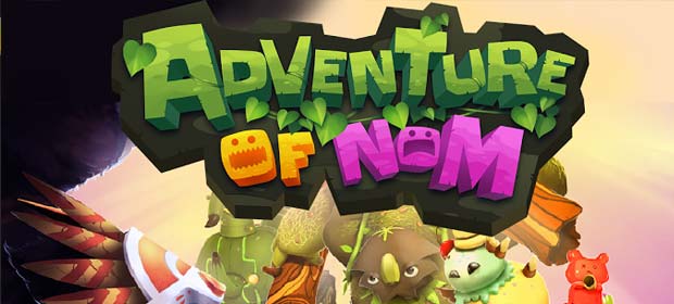 Adventure of Nom