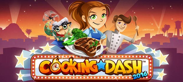 Cooking Dash 2016
