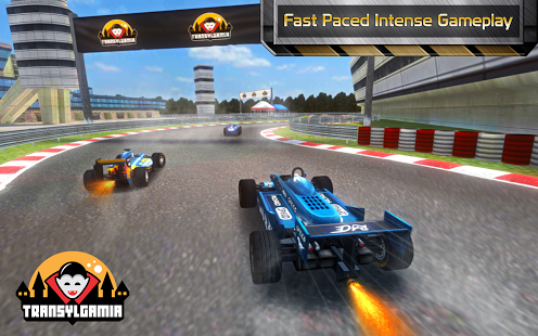 King of Speed: 3D Auto Racing