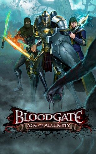 Blood Gate