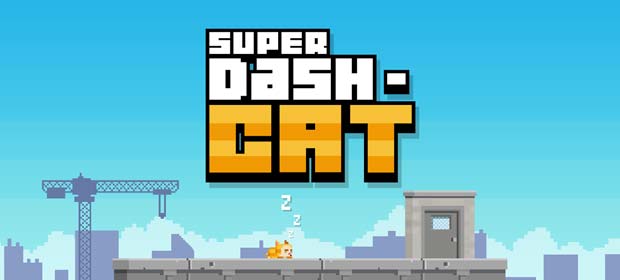 Super Dash-Cat