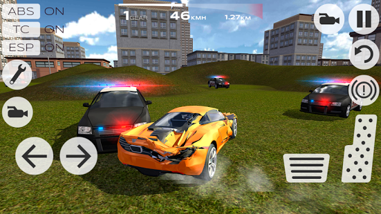 Extreme Car Driving Racing 3D Android Games 365 Free 