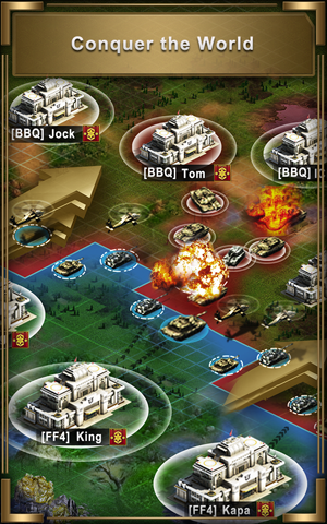 Tank Alliance : Fury