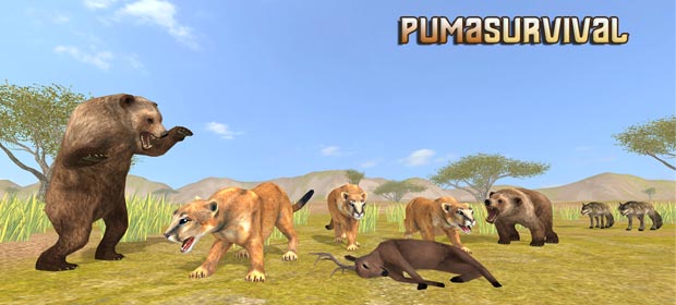 Puma Survival Simulator