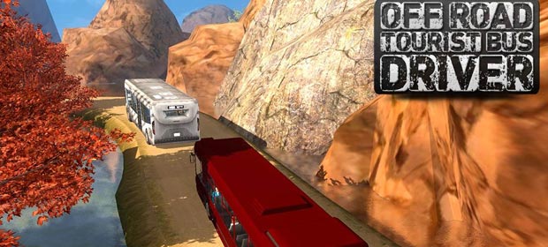 for iphone download Off Road Tourist Bus Driving - Mountains Traveling free
