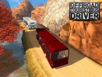 Off Road Tourist Bus Driving - Mountains Traveling for ios download free