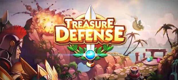Treasure Defense