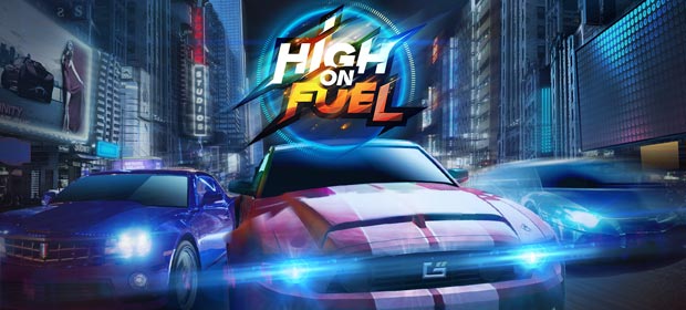 Car Racing 3D: High on Fuel
