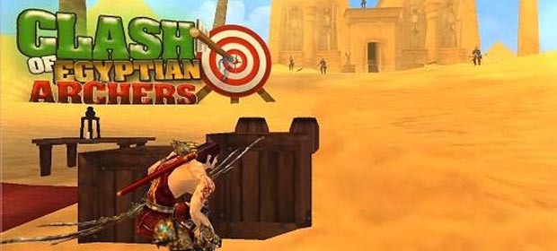 Clash of Egyptian Archers
