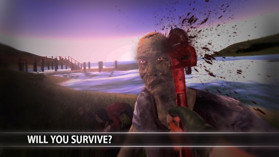 Experiment Z - Zombie Survival