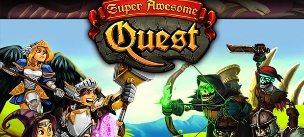 Super Awesome Quest