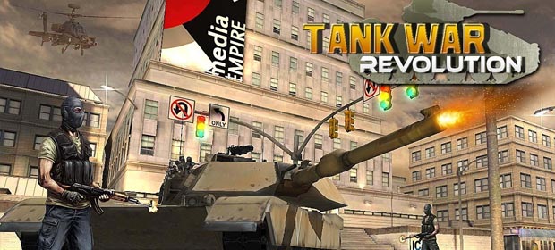 download the last version for android Battle Tank : City War