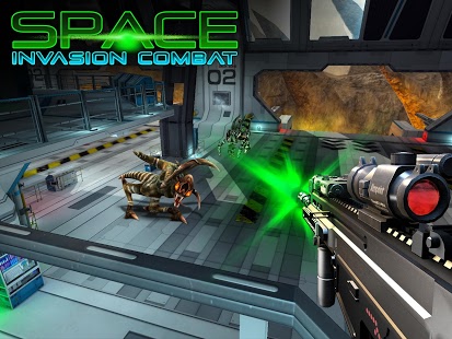 Space Invasion Combat