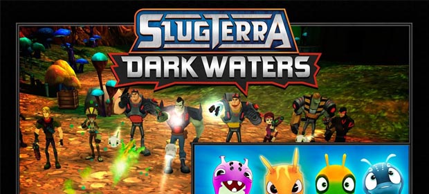 Slugterra: Dark Waters