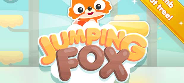 Jumping Fox: Climb That Tree!