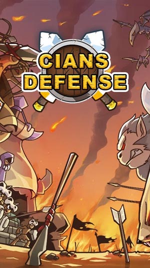 Clans Defense - Match Battle