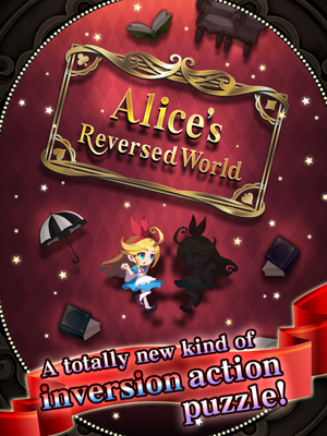 Alice's reversed world