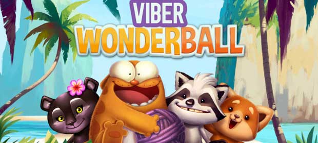 viber wonder ball cartoon