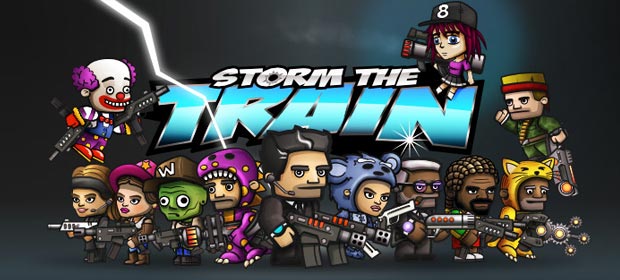 Storm the Train
