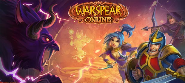 Warspear Online MMORPG