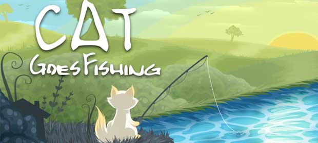 cat goes fishing lite cat5games