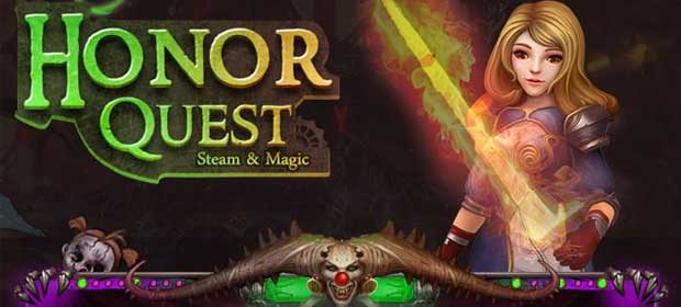 Honor Quest: Steam & Magic