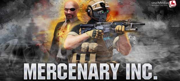Mercenary Inc.