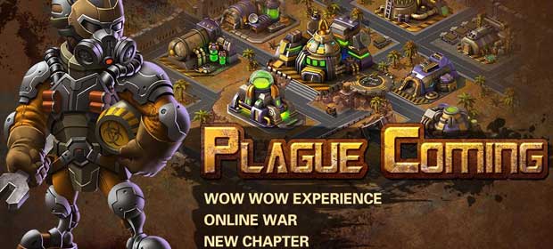 Plague Empire:Infection Bio