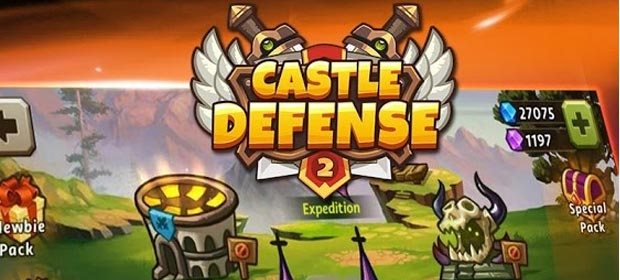 castle defense 2 android build