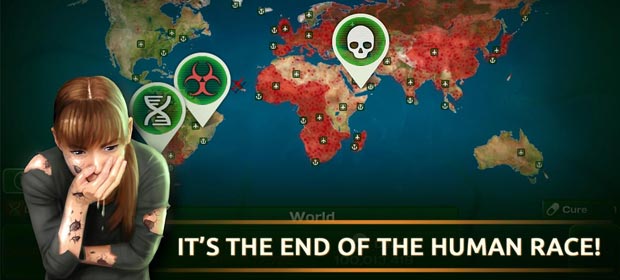 Virus Curse - Pandemic Madness