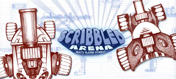 Scribbled Arena - PocketEd