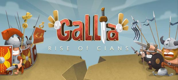 GALLIA Rise of Clans