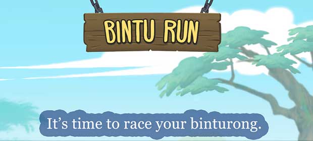 Bintu Run - Racing