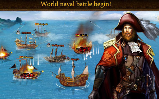 Pirates of Everseas for android download