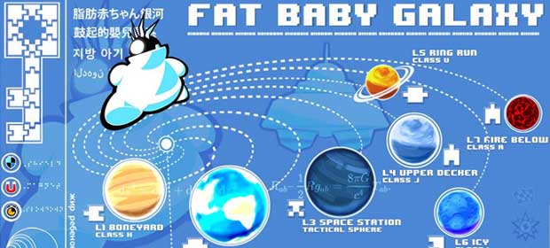 Fat Baby Galaxy
