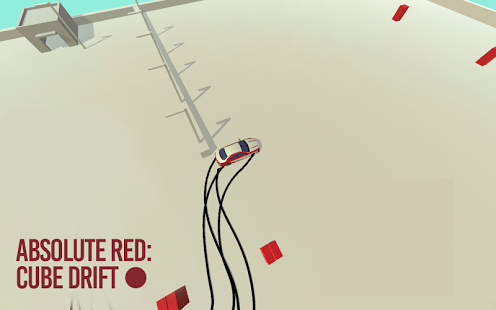 Absolute Red: Cube Drift